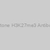 Histone H3K27me3 Antibody